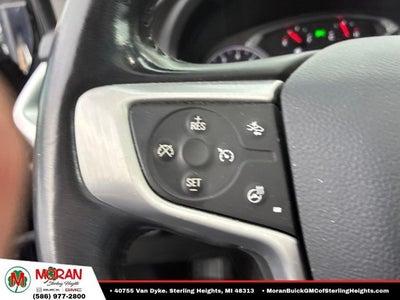 2021 GMC Acadia SLT