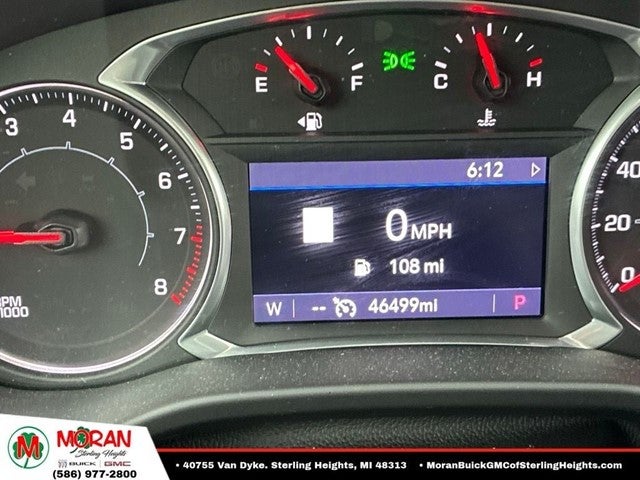 2021 GMC Acadia SLT