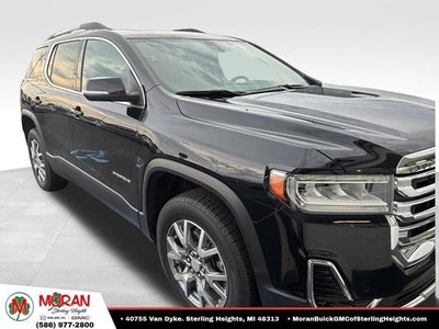 2021 GMC Acadia SLT