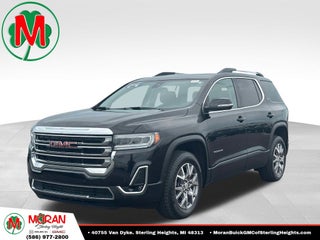 2021 GMC Acadia SLT
