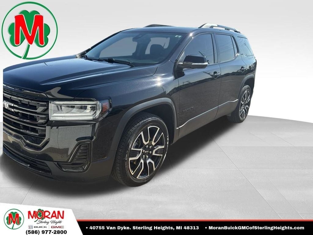2021 GMC Acadia SLE
