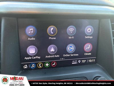 2021 GMC Acadia SLE