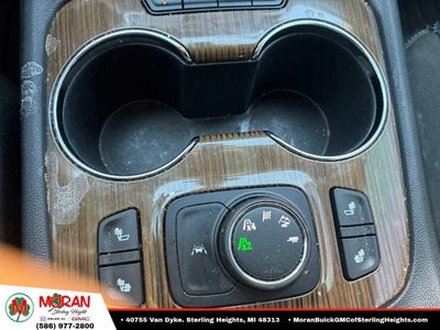 2021 GMC Acadia SLE
