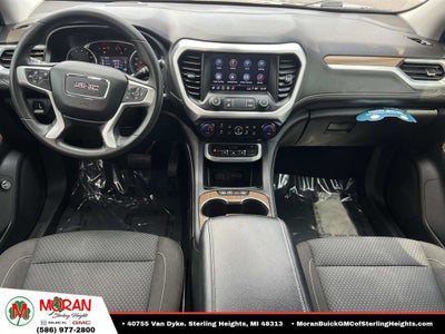 2021 GMC Acadia SLE