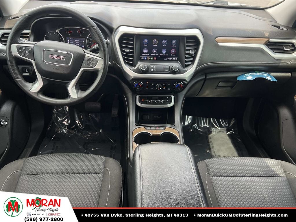 2021 GMC Acadia SLE