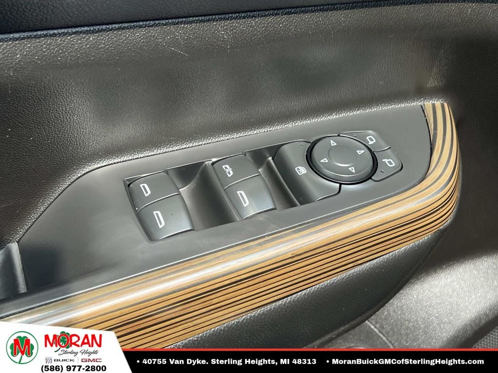 2021 GMC Acadia SLE