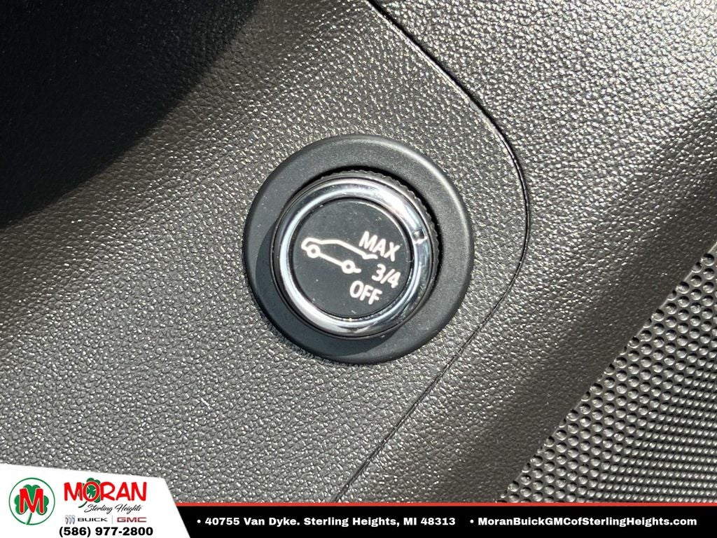2021 GMC Acadia SLE