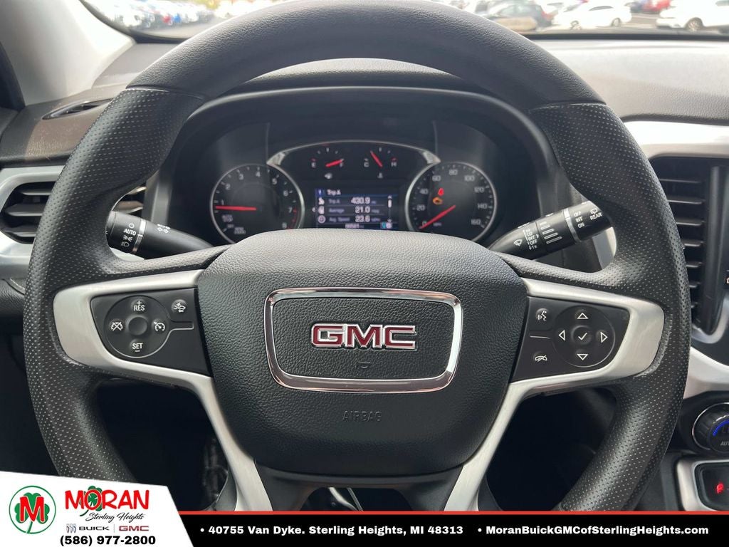 2021 GMC Acadia SLE