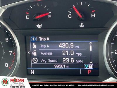 2021 GMC Acadia SLE