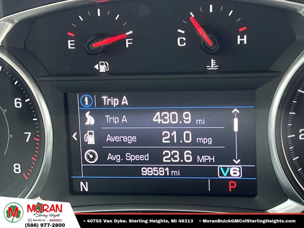 2021 GMC Acadia SLE