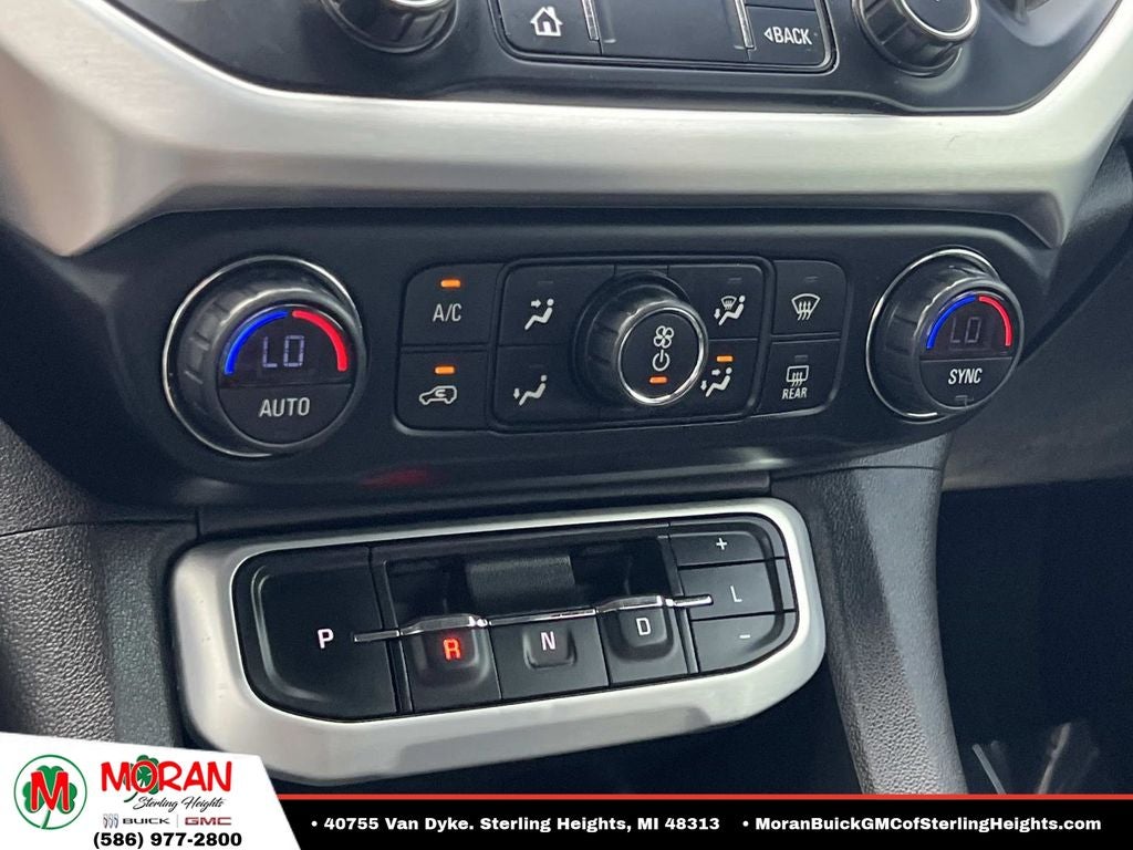 2021 GMC Acadia SLE