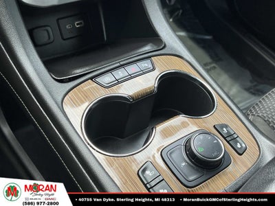 2021 GMC Acadia SLE