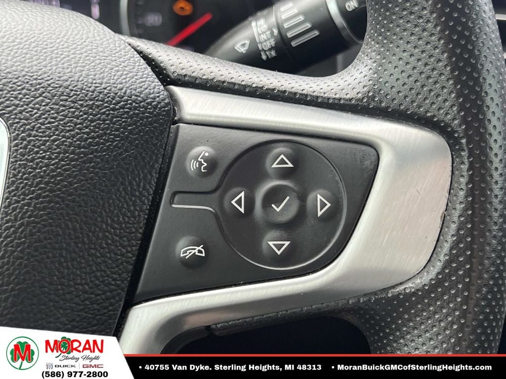 2021 GMC Acadia SLE