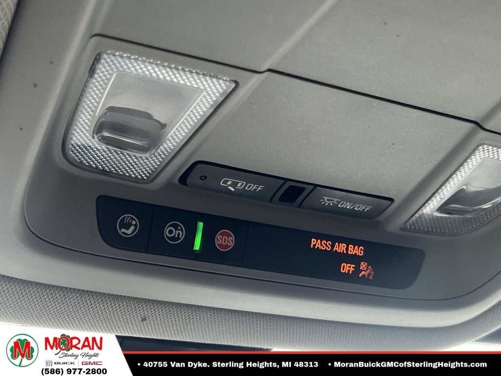 2021 GMC Acadia SLE