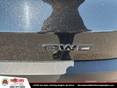 2021 GMC Acadia SLE