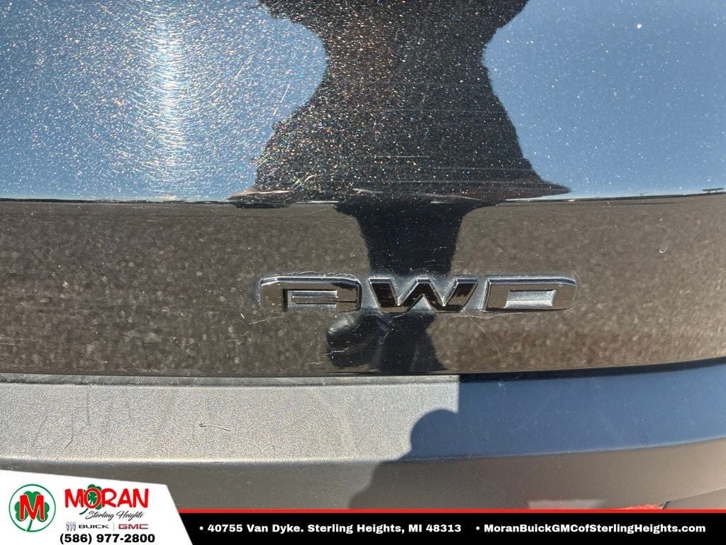 2021 GMC Acadia SLE