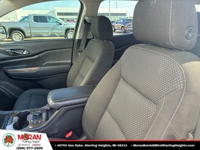 2021 GMC Acadia SLE