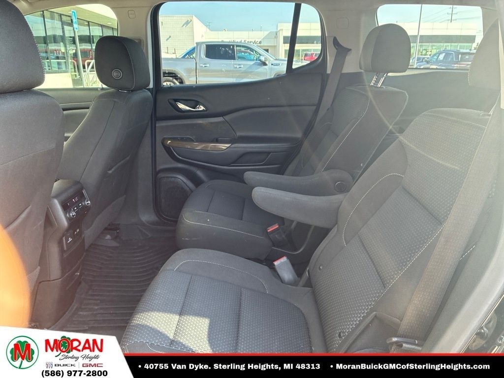 2021 GMC Acadia SLE