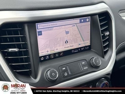 2023 GMC Acadia SLT