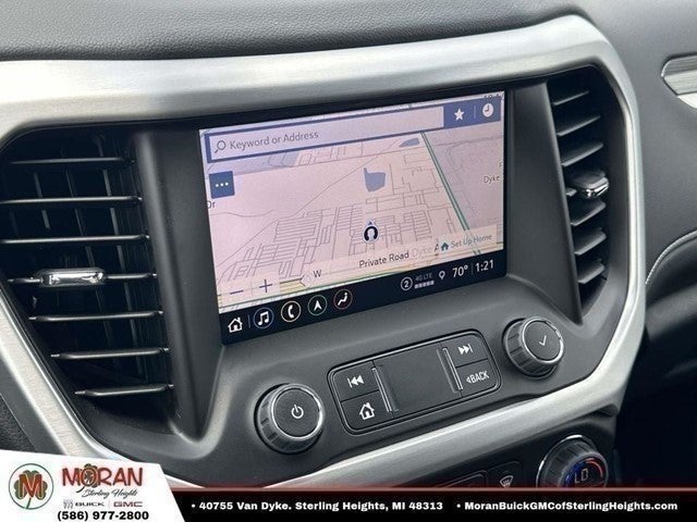 2023 GMC Acadia SLT