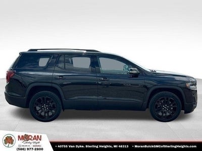 2023 GMC Acadia SLT