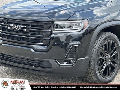 2023 GMC Acadia SLT