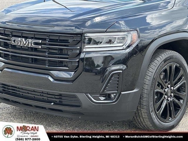 2023 GMC Acadia SLT