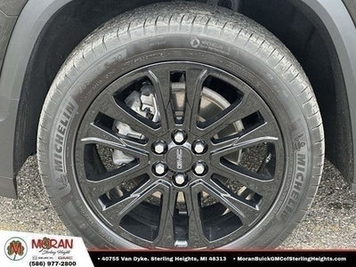 2023 GMC Acadia SLT