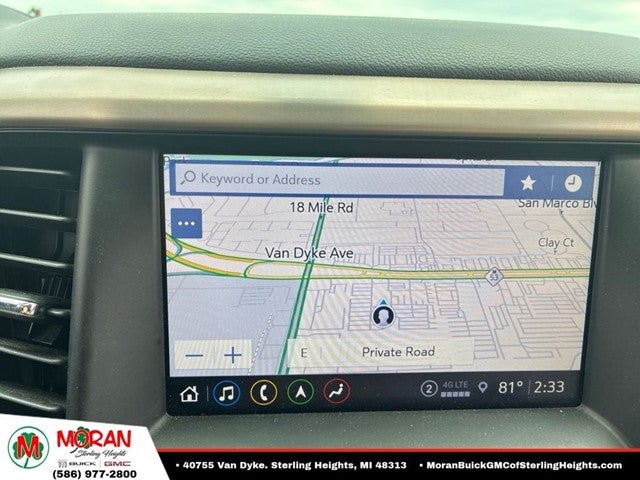 2023 GMC Acadia Denali