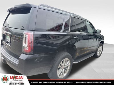 2019 GMC Yukon SLE