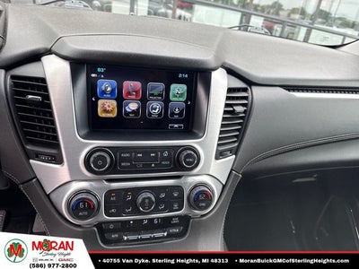 2019 GMC Yukon SLE