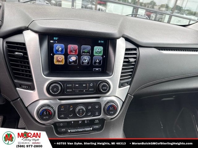 2019 GMC Yukon SLE