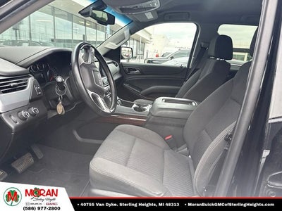 2019 GMC Yukon SLE