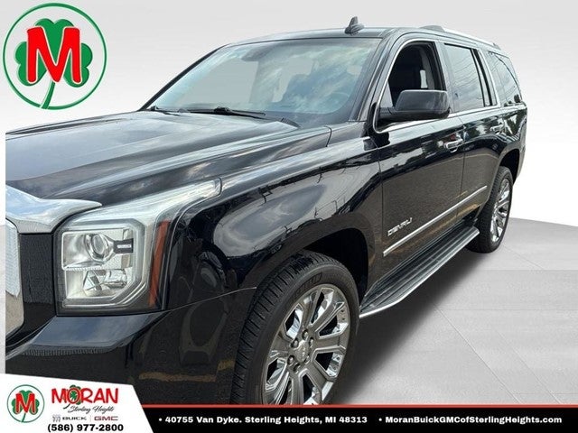 2015 GMC Yukon Denali