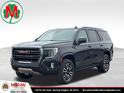2023 GMC Yukon AT4
