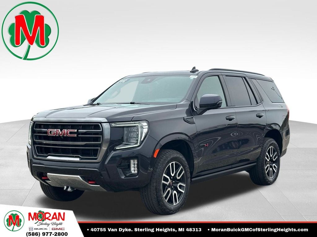 2023 GMC Yukon AT4