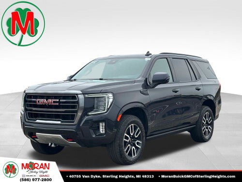 2023 GMC Yukon AT4