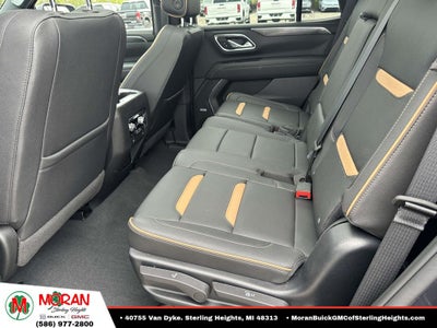 2023 GMC Yukon AT4