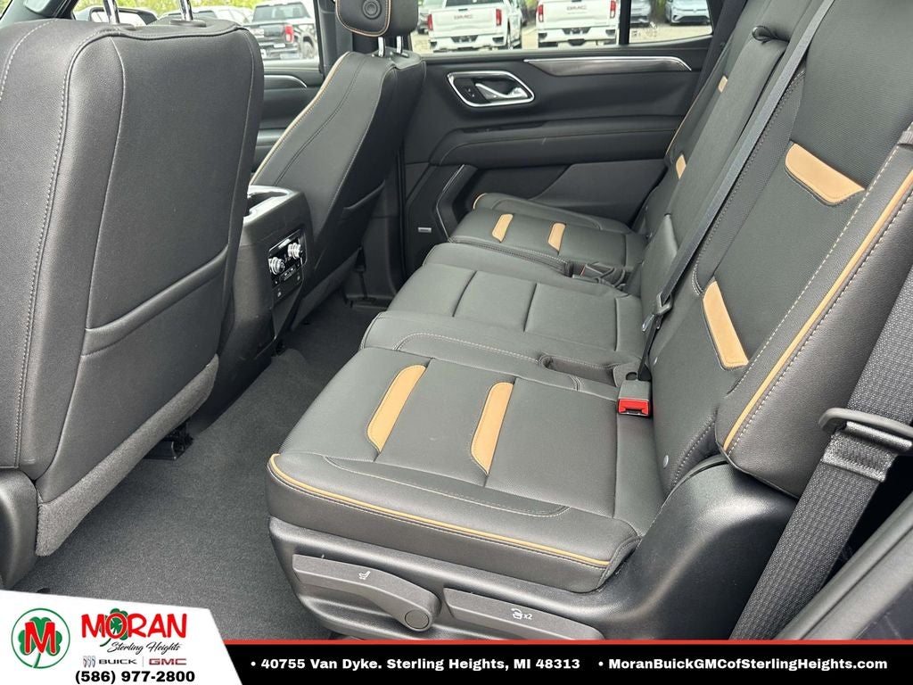 2023 GMC Yukon AT4