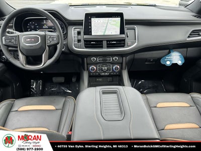 2023 GMC Yukon AT4