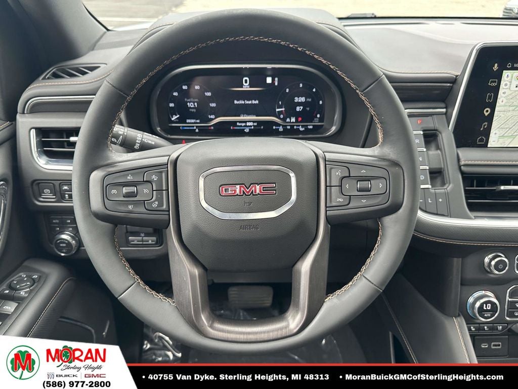 2023 GMC Yukon AT4