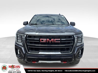 2023 GMC Yukon AT4