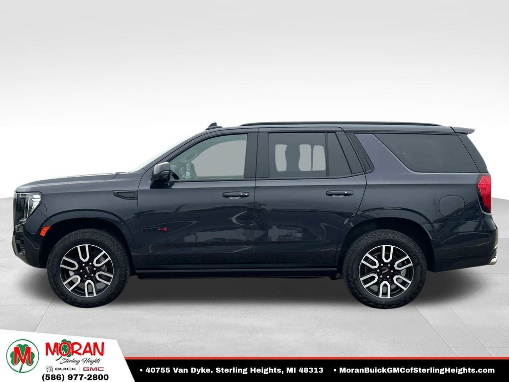 2023 GMC Yukon AT4