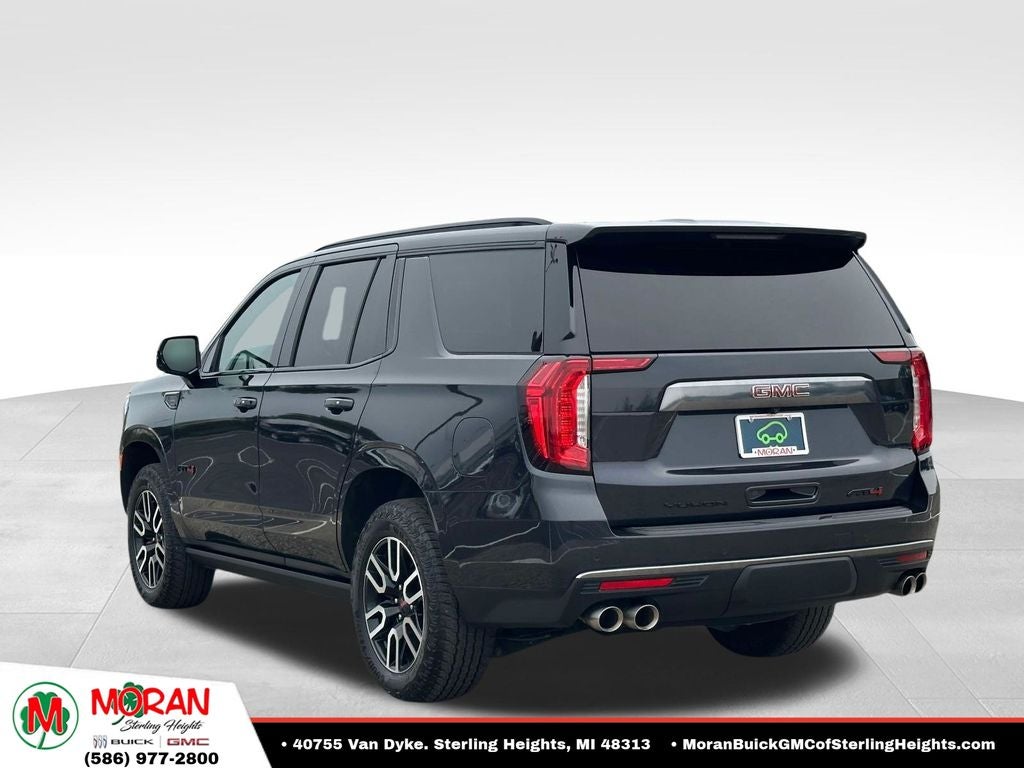 2023 GMC Yukon AT4