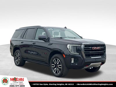 2023 GMC Yukon AT4