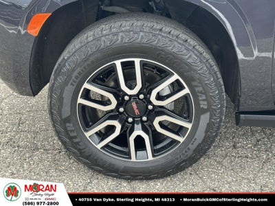 2023 GMC Yukon AT4