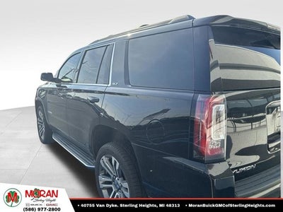 2019 GMC Yukon SLT Standard Edition