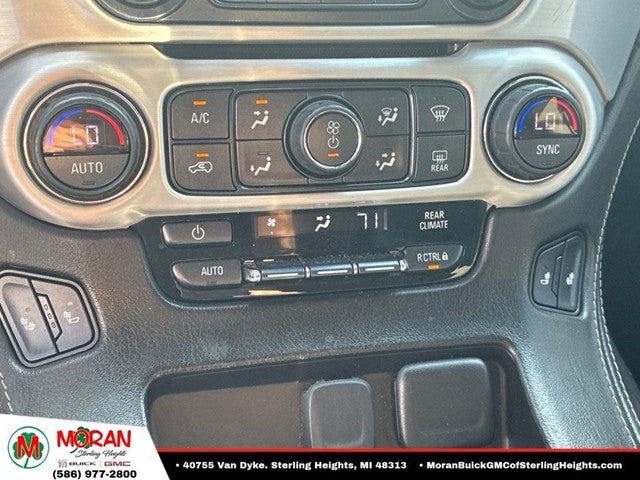 2019 GMC Yukon SLT Standard Edition