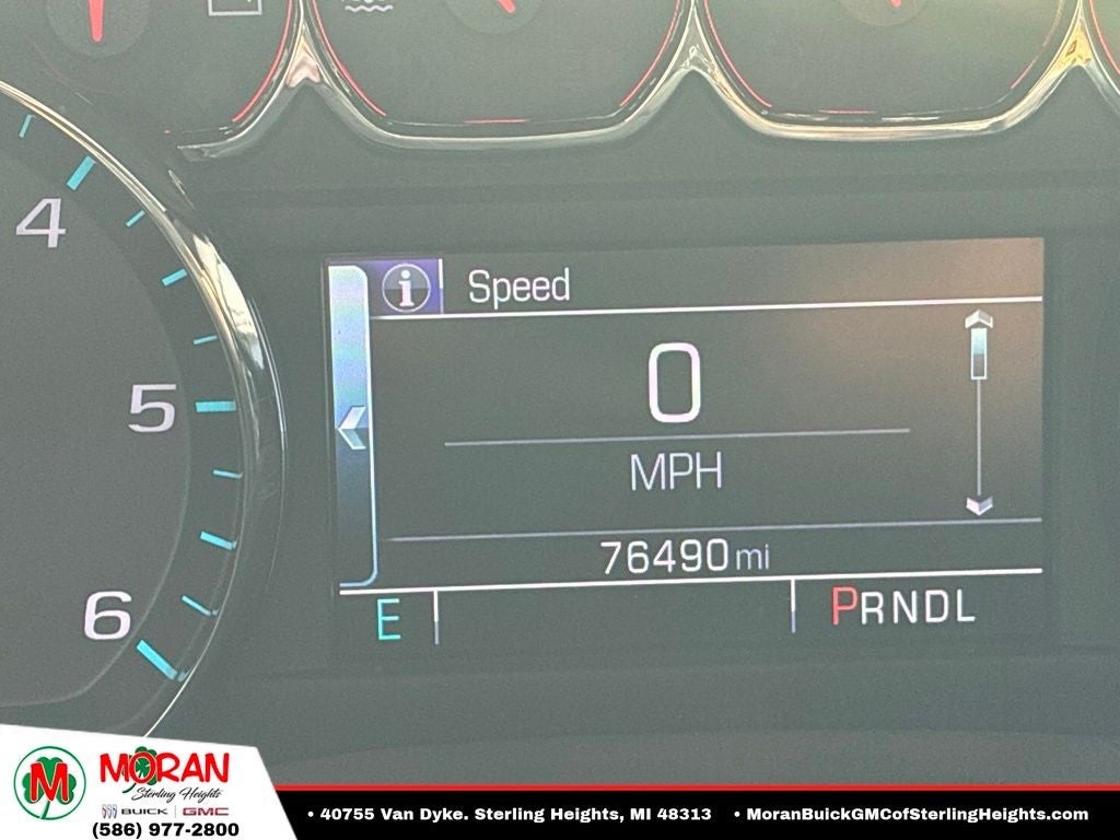 2019 GMC Yukon SLT Standard Edition