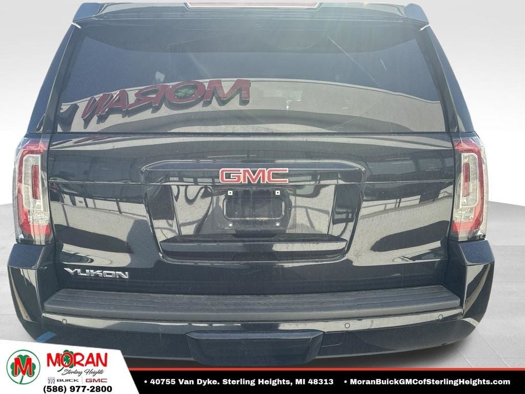 2019 GMC Yukon SLT Standard Edition